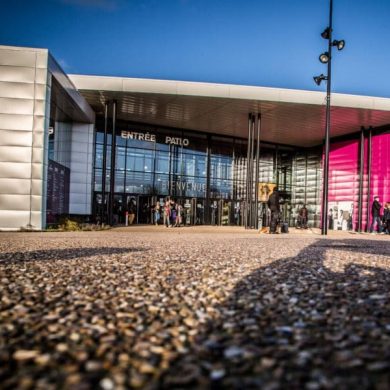 Parc des expositions de Rouen