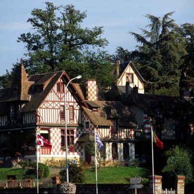 Visite guidée du quartier Belle-Epoque