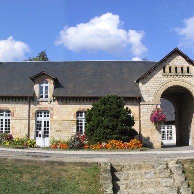 Communs du Château